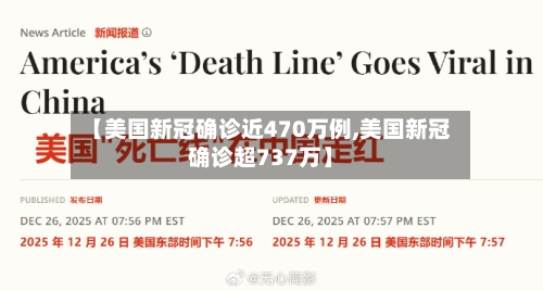 【美国新冠确诊近470万例,美国新冠确诊超737万】-第2张图片