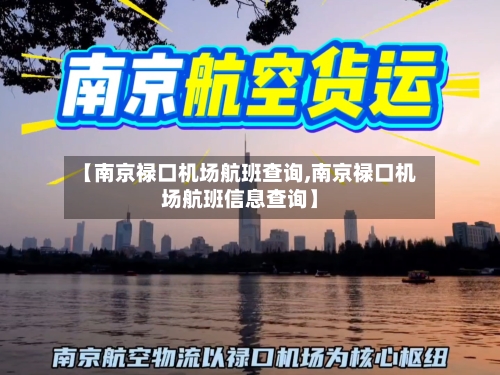 【南京禄口机场航班查询,南京禄口机场航班信息查询】-第2张图片