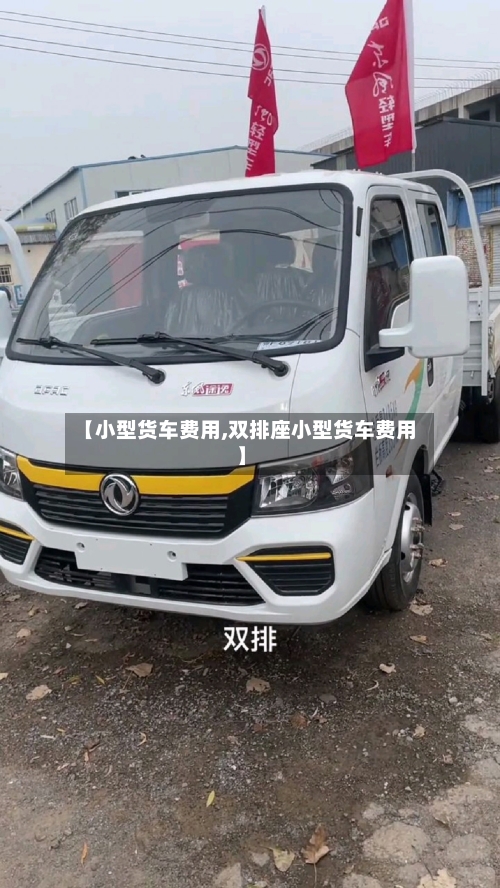 【小型货车费用,双排座小型货车费用】-第2张图片