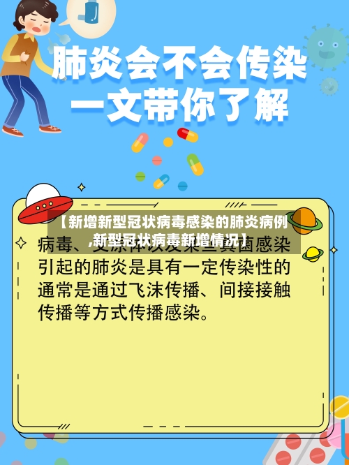 【新增新型冠状病毒感染的肺炎病例,新型冠状病毒新增情况】-第2张图片