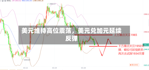 美元维持高位震荡	，美元兑加元延续反弹-第2张图片