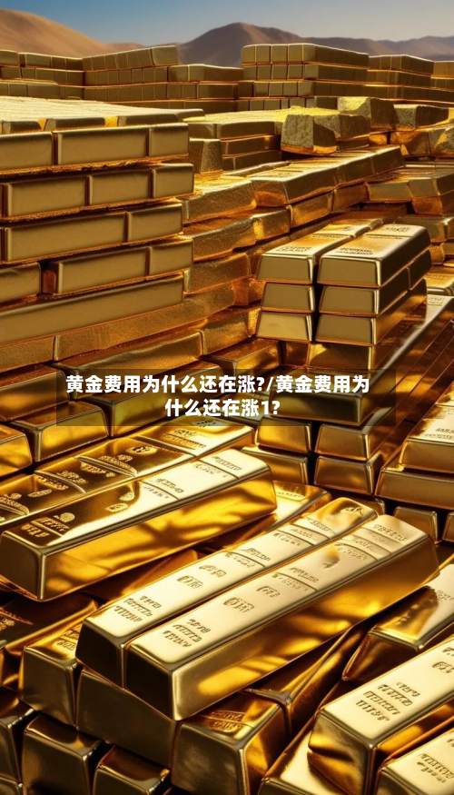黄金费用为什么还在涨?/黄金费用为什么还在涨1?-第2张图片
