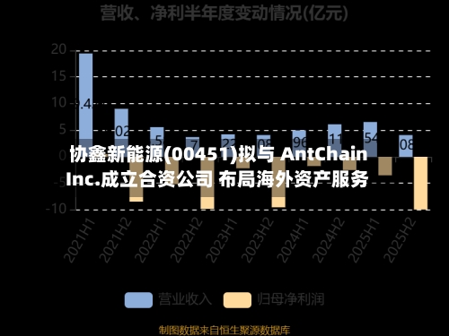 协鑫新能源(00451)拟与 AntChain Inc.成立合资公司 布局海外资产服务